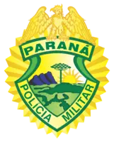 Logo Policia Militar do Paraná